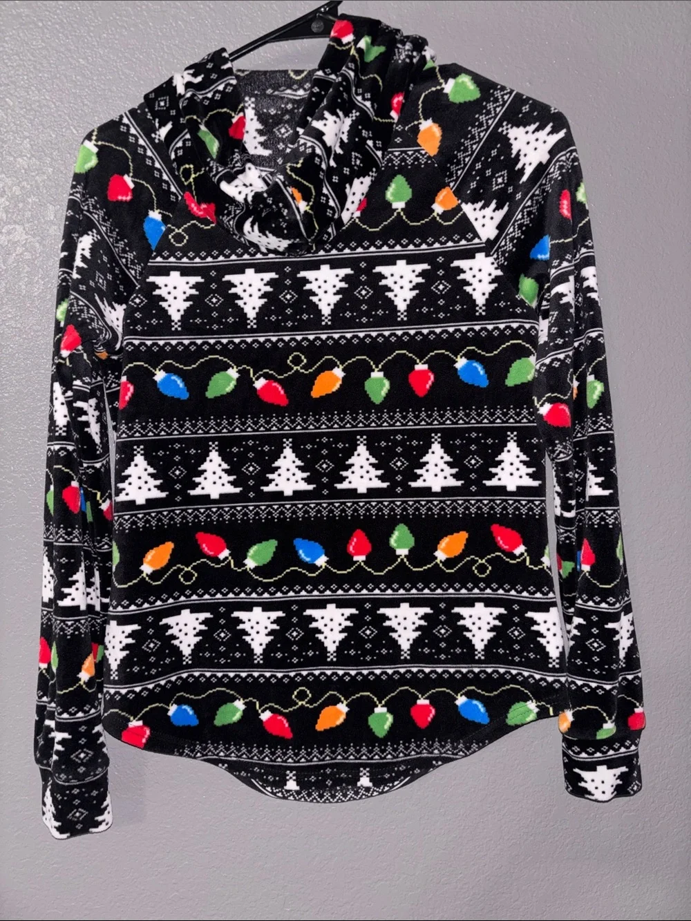 No boundaries Christmas sweater 🎄